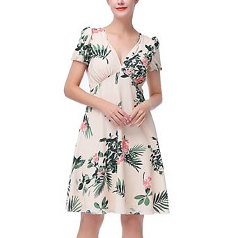 Women Phistic Phoebe Fit & Flare Dress