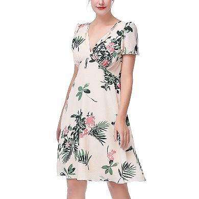 Women Phistic Phoebe Fit & Flare Dress