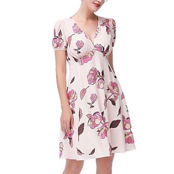 Women Phistic Presley Fit & Flare Dress