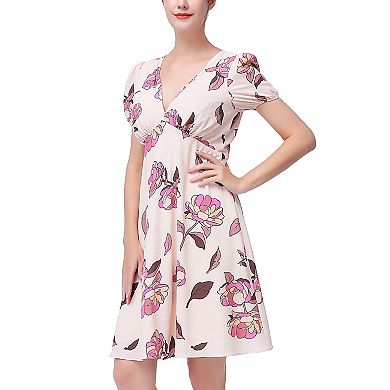 Women Phistic Presley Fit & Flare Dress