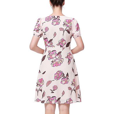 Women Phistic Presley Fit & Flare Dress
