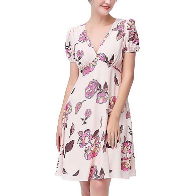 Women Phistic Presley Fit & Flare Dress