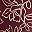 Burgundy Floral