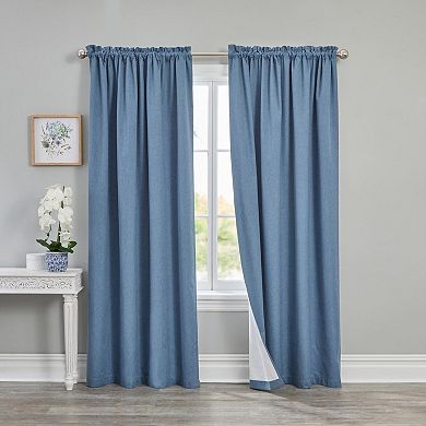 BrylaneHome BH Studio Blackout Curtain