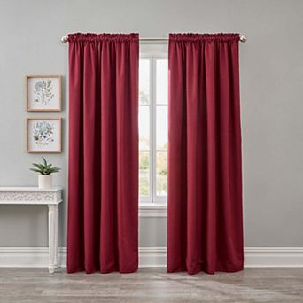 BrylaneHome BH Studio Blackout Curtain