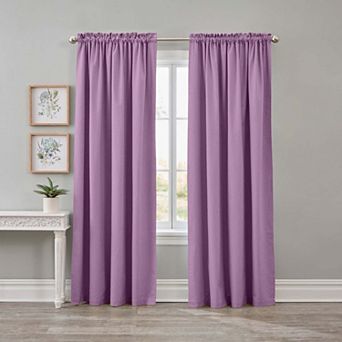 BrylaneHome BH Studio Blackout Curtain