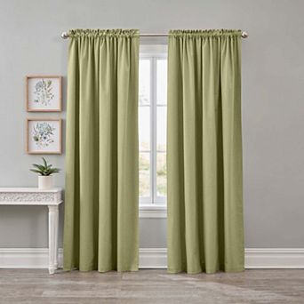 BrylaneHome BH Studio Blackout Curtain