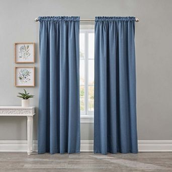 BrylaneHome BH Studio Blackout Curtain