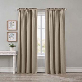 BrylaneHome BH Studio Blackout Curtain