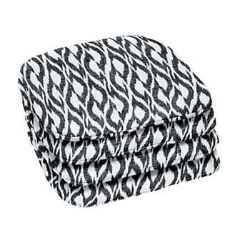 BrylaneHome Bh Outdoor Performance Patio Chair Cushion