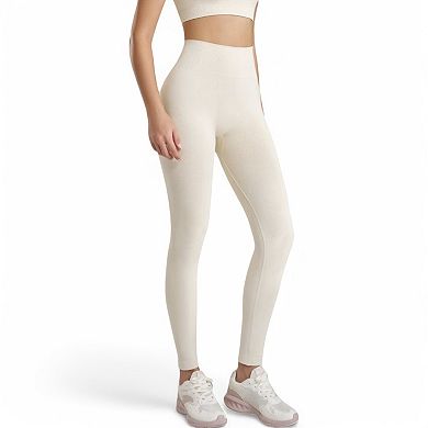 Women's Seamless High Waist Compression Leggings
