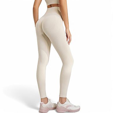 Women's Seamless High Waist Compression Leggings