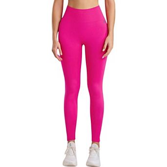 Women's Seamless High Waist Compression Leggings