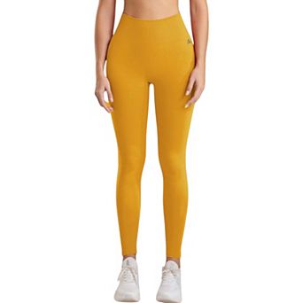Women's Seamless High Waist Compression Leggings