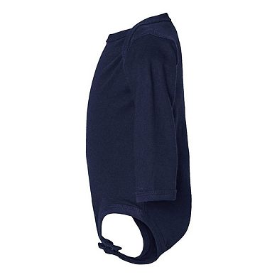 Rabbit Skins Infant Fine Jersey Long Sleeve Bodysuit