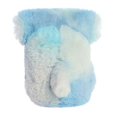 Aurora Mini Blue Rolly Pet 5" Hamish Hammerhead Shark Playful Stuffed Animal