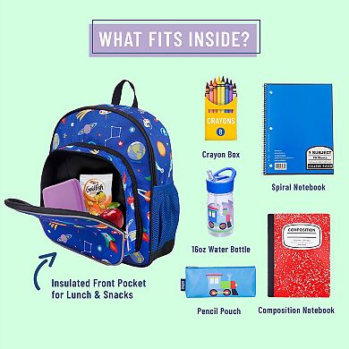 Out Of This World 12 Inch Backpack