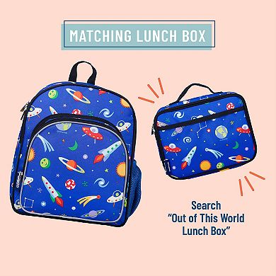 Out Of This World 12 Inch Backpack