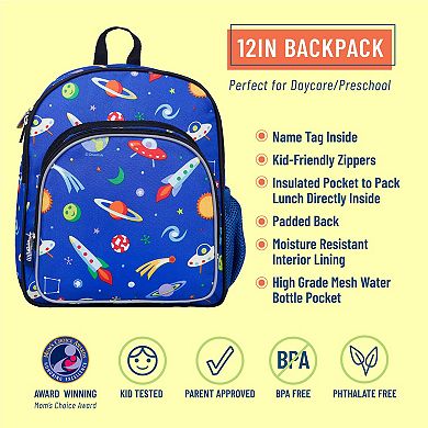 Out Of This World 12 Inch Backpack