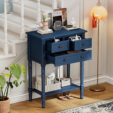 Merax Narrow Console Table