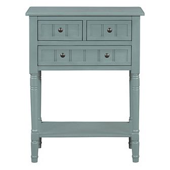 Merax Narrow Console Table