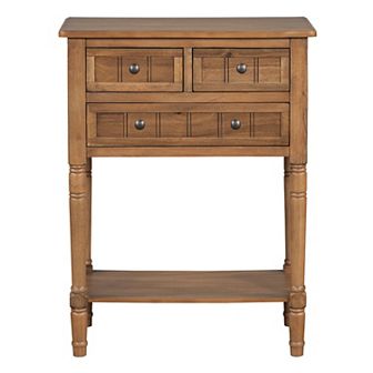 Merax Narrow Console Table