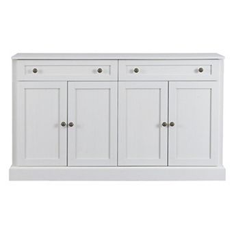 Merax Kitchen Sideboard Storage Buffet Cabinet