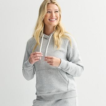 Women's Tek Gear® Ultrasoft Fleece Easy Fit Hoodie