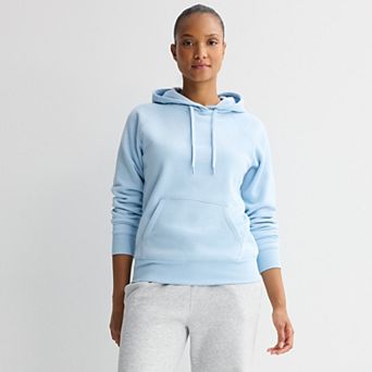 Women's Tek Gear® Ultrasoft Fleece Easy Fit Hoodie