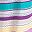 Rainbow Stripe