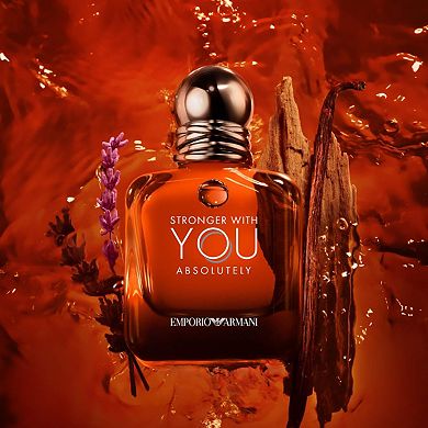 Stronger With You Parfum with Vanilla Leather & Lavender