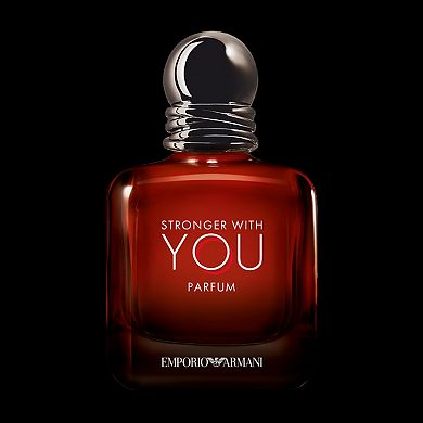 Stronger With You Parfum with Vanilla Leather & Lavender