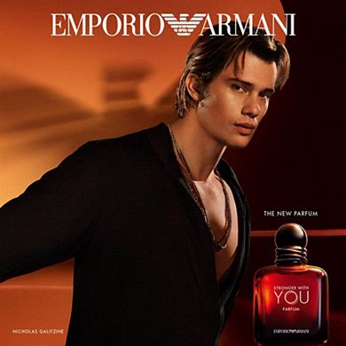 Stronger With You Parfum with Vanilla Leather & Lavender