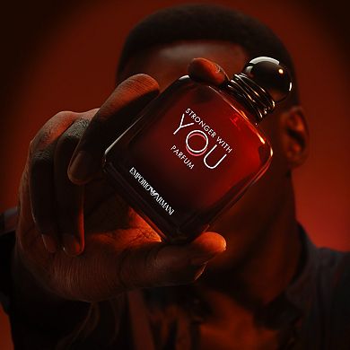 Stronger With You Parfum with Vanilla Leather & Lavender