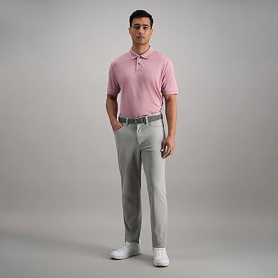 Men's Haggar® Sport Performance Straight Fit Nylon Tech Pants