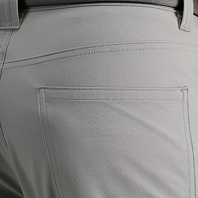 Men's Haggar® Sport Performance Straight Fit Nylon Tech Pants