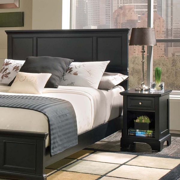 Homestyles Bedford 2 Pc Bedroom Set