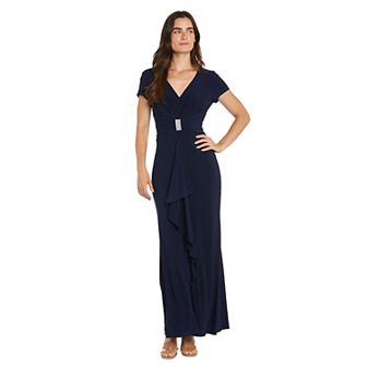 Women's R&M Richards Sculpt Waist Fit & Flare Dress