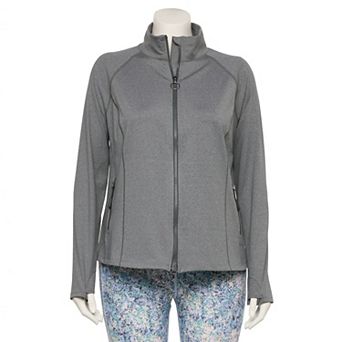 Plus Size Tek Gear® Adaptive Ultrastretch Performance Jacket