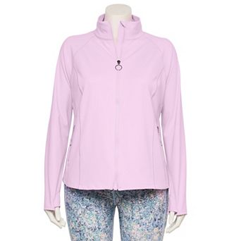 Plus Size Tek Gear® Adaptive Ultrastretch Performance Jacket