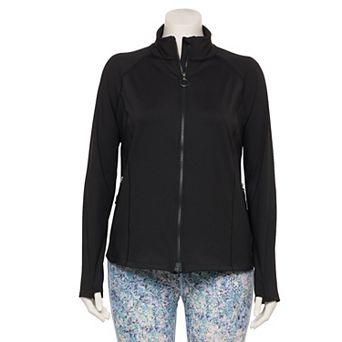 Plus Size Tek Gear® Adaptive Ultrastretch Performance Jacket