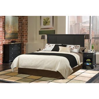 homestyles Bedford 3 pc Bedroom Set