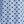 Lake Blue Geo Floral