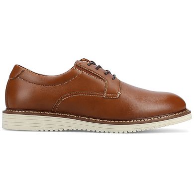 VANCE Killian Men's Flexible Casual Hybrid Dress Shoes in Regular and Wide