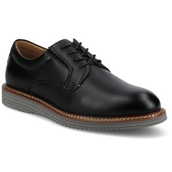 VANCE Killian Men's Flexible Casual Hybrid Dress Shoes in Regular and Wide