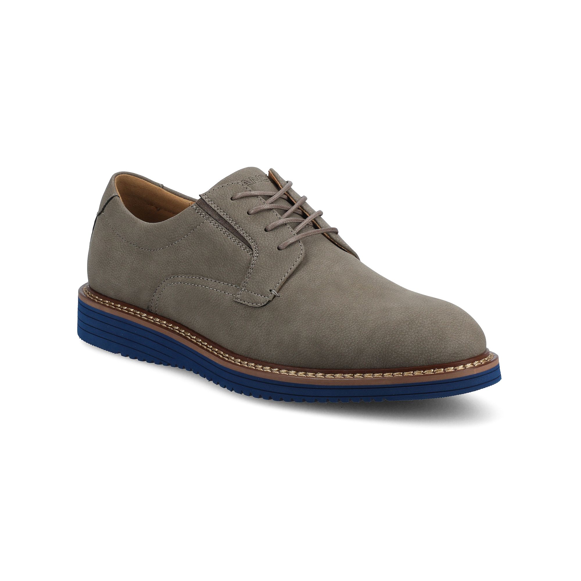 VANCE Killian Mens Flexible Casual Hybrid Dress Shoes in Regular and Wide,
