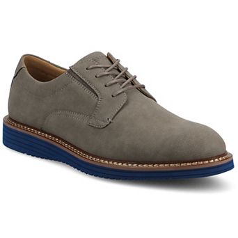 VANCE Killian Men's Flexible Casual Hybrid Dress Shoes in Regular and Wide