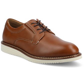 VANCE Killian Men's Flexible Casual Hybrid Dress Shoes in Regular and Wide