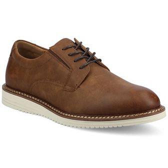 VANCE Killian Men's Flexible Casual Hybrid Dress Shoes in Regular and Wide