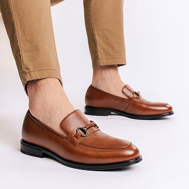 VANCE Anthony Men's Flexible Loafers